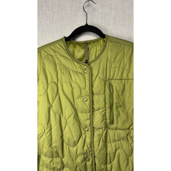 Excellent Lululemon Primaloft Insulated Quilted Jacket Women's Size 4 Msrp $228 - Picture 3 of 10